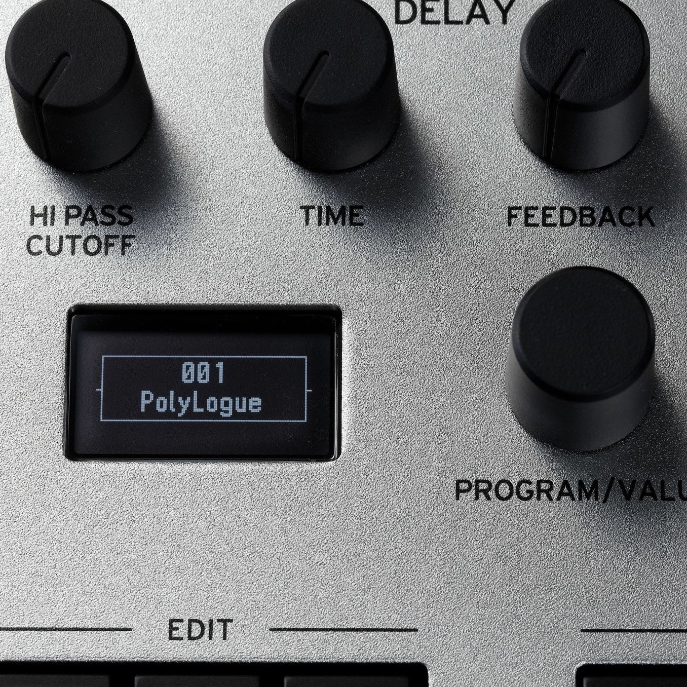Minilogue Polyphonic Analog Synthesizer