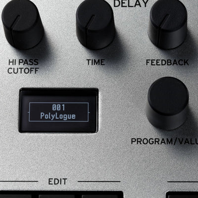 Minilogue Polyphonic Analog Synthesizer