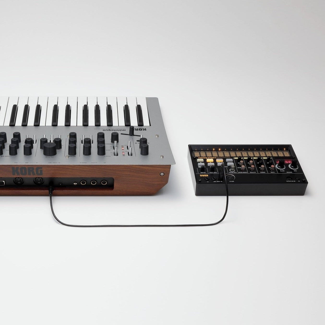 Minilogue Polyphonic Analog Synthesizer