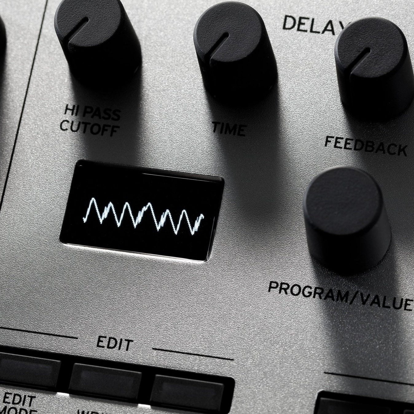 Minilogue Polyphonic Analog Synthesizer