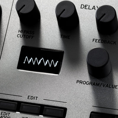Minilogue Polyphonic Analog Synthesizer