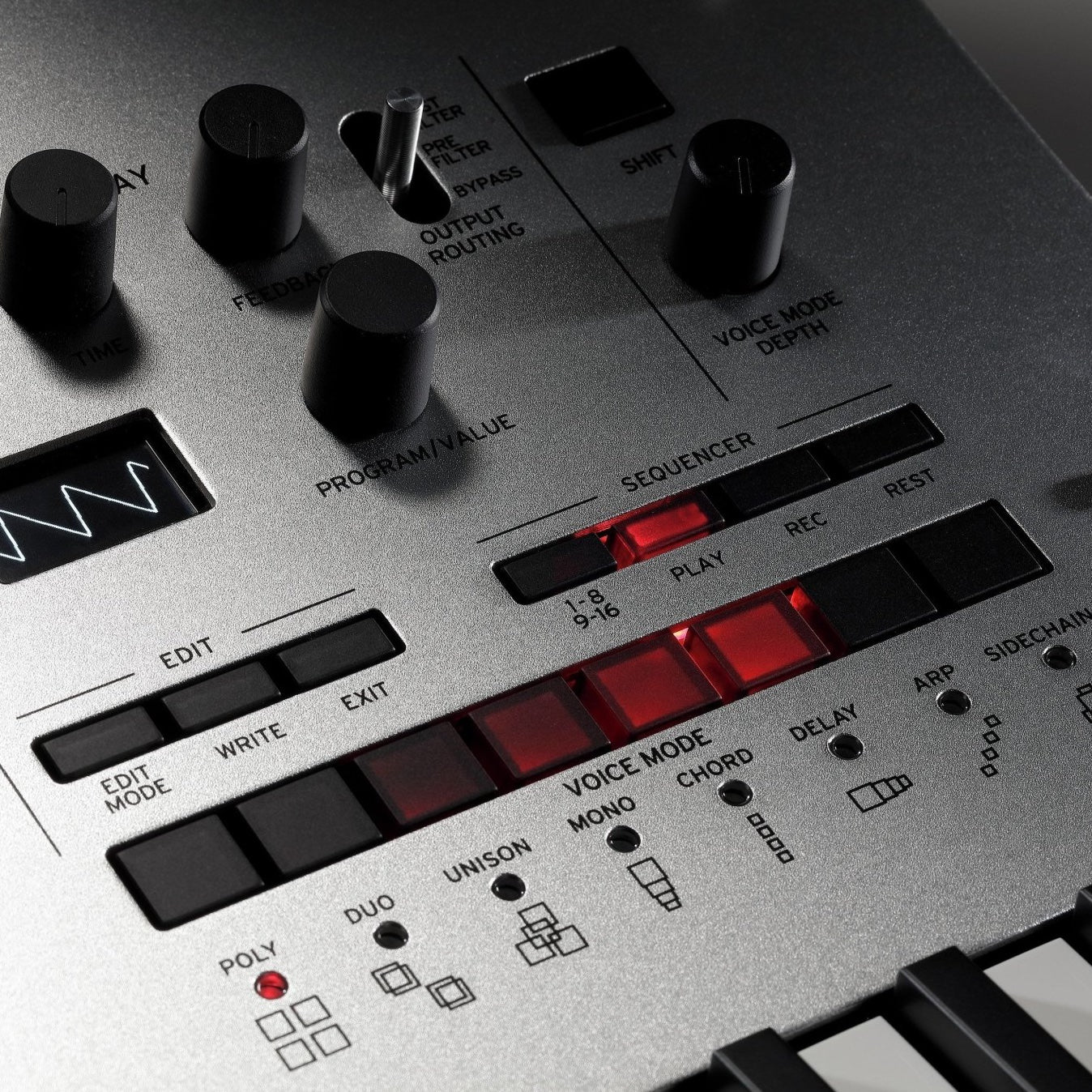 Minilogue Polyphonic Analog Synthesizer