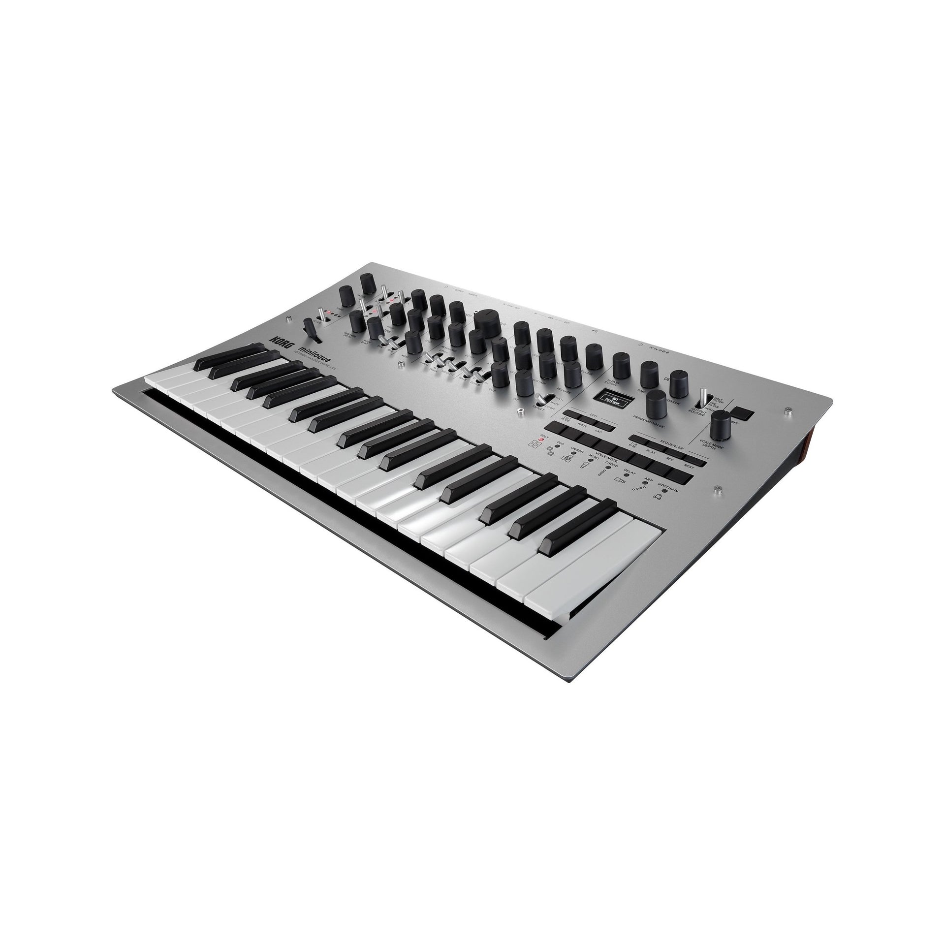 Minilogue Polyphonic Analog Synthesizer