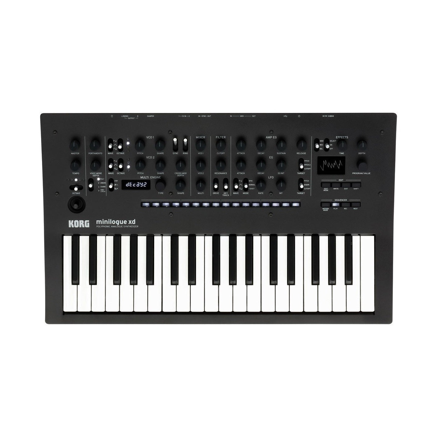 Minilogue XD