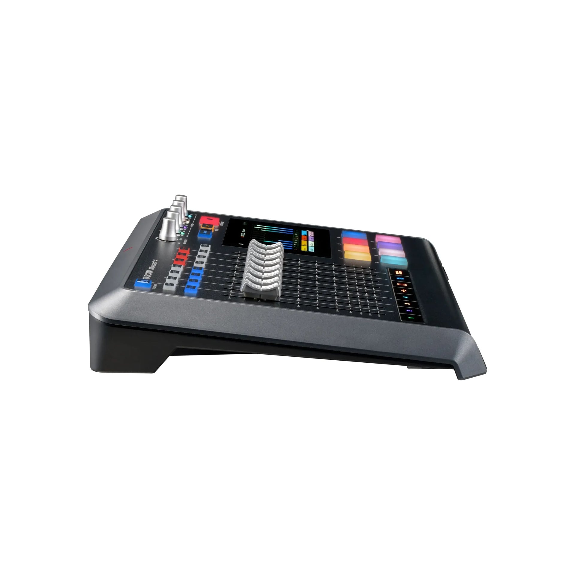 Mixcast 4 Podcast Mixer MTR USB Audio Interface