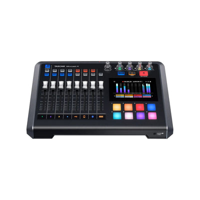 Mixcast 4 Podcast Mixer MTR USB Audio Interface