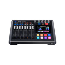 Load image into Gallery viewer, Mixcast 4 Podcast Mixer MTR USB Audio Interface
