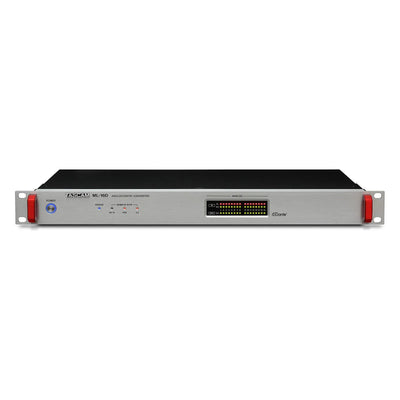Musik Utan Gränser - ML-16D 16-Channel Analog Line in-out DANTE Converter - Musik Utan Gränser 