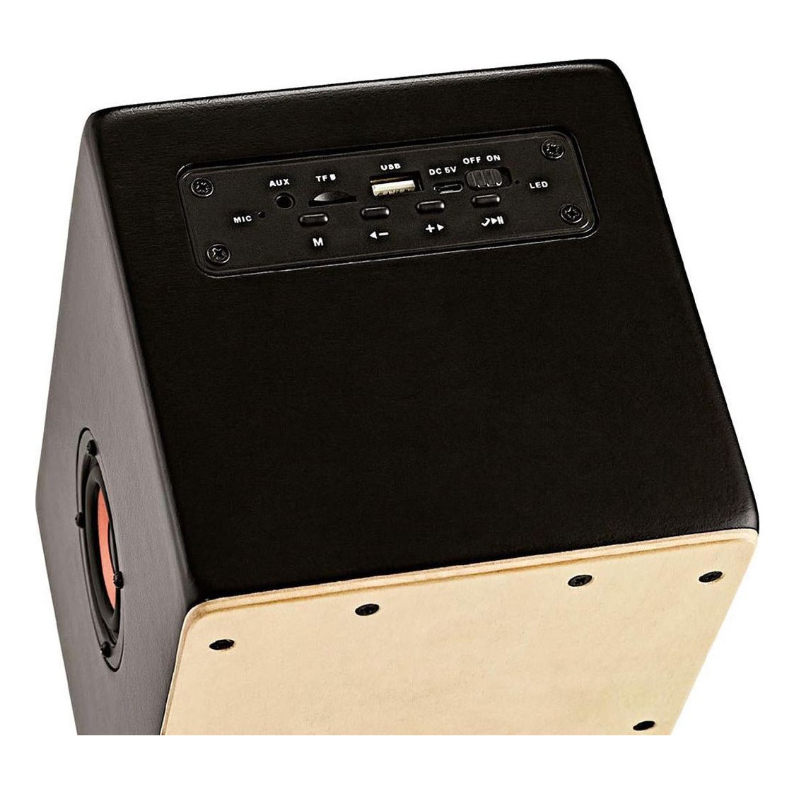 Meinl - MMCS Mini Cajon Speaker - Musik Utan Gränser 