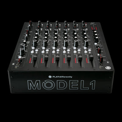 Model 1 6ch Analog DJ Mixer