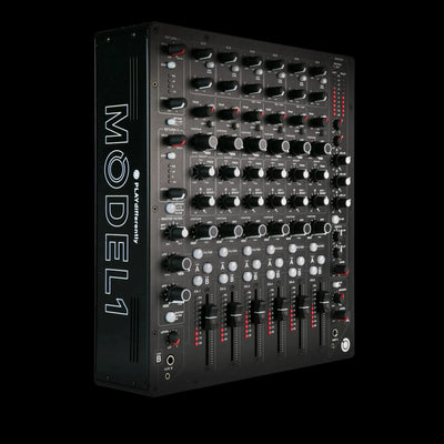 Model 1 6ch Analog DJ Mixer
