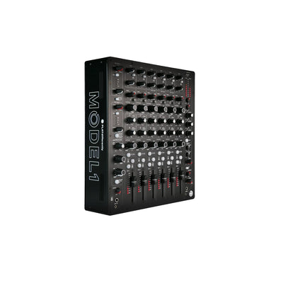 Model 1 6ch Analog DJ Mixer