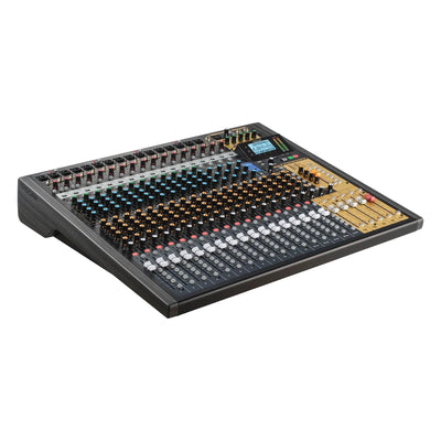 Tascam - Model 2400 22-Ch Mixingconsole - Musik Utan Gränser 