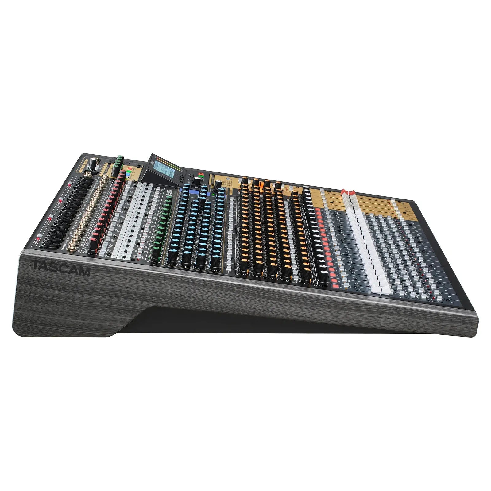 Tascam - Model 2400 22-Ch Mixingconsole - Musik Utan Gränser 