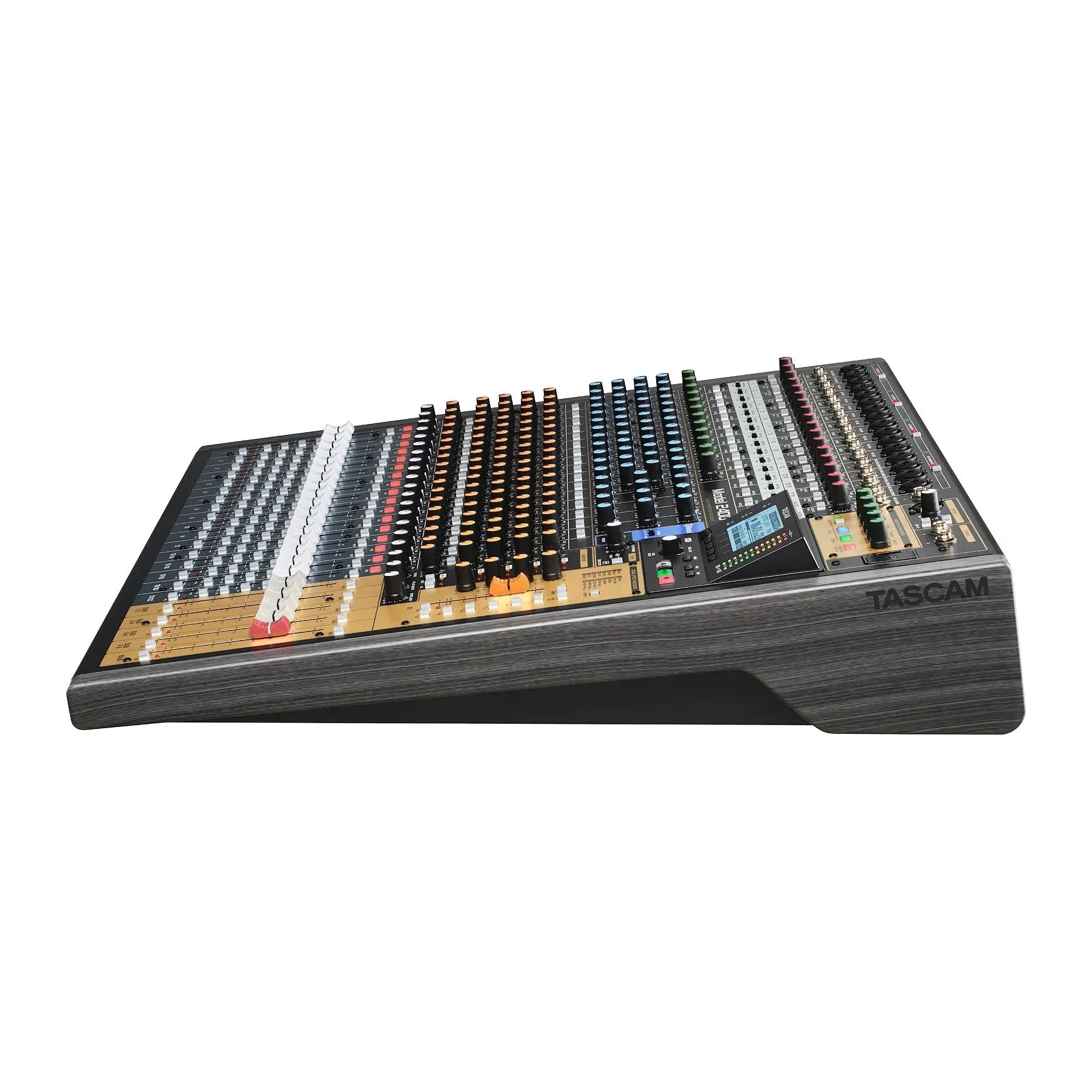 Tascam - Model 2400 22-Ch Mixingconsole - Musik Utan Gränser 