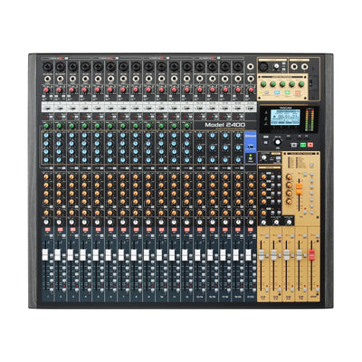 Tascam - Model 2400 22-Ch Mixingconsole - Musik Utan Gränser 
