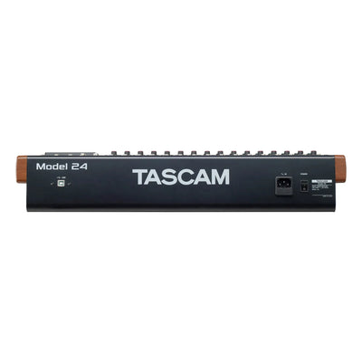 Tascam - Model 24 22-Ch Analogue Mixer with 24-Track Digital Recorder - Musik Utan Gränser 