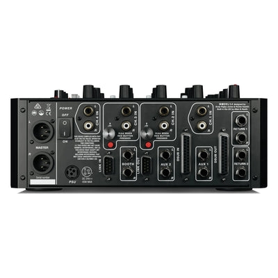 Model 1.4 4ch Analog DJ Mixer