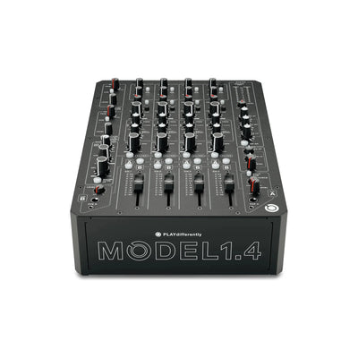 Model 1.4 4ch Analog DJ Mixer