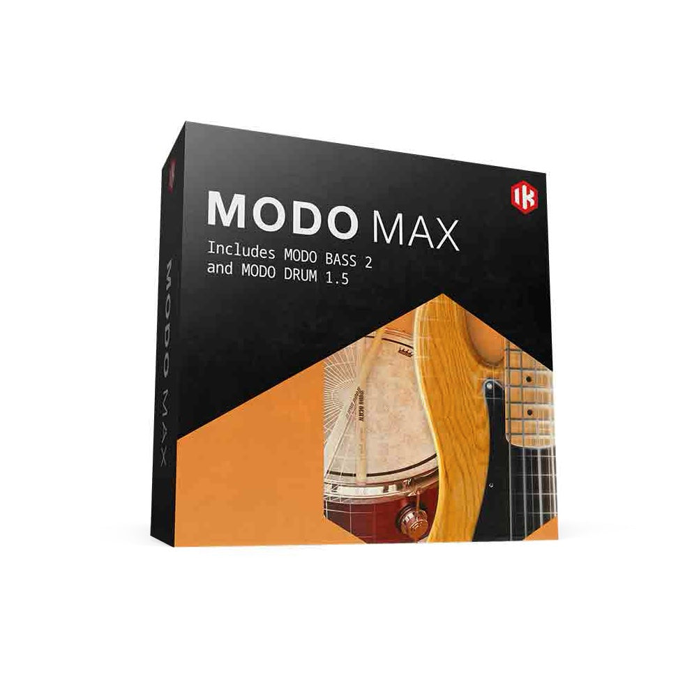 Modo Max