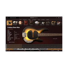Load image into Gallery viewer, Modo Bass 2
