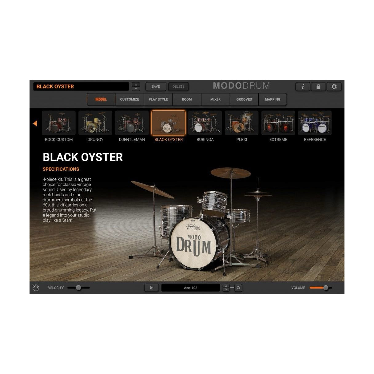 Modo Drum 1.5