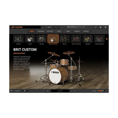 Modo Drum 1.5