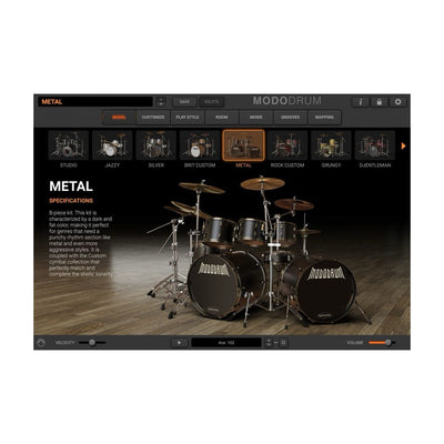 Modo Drum 1.5
