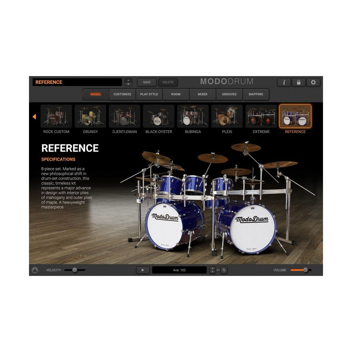 Modo Drum 1.5