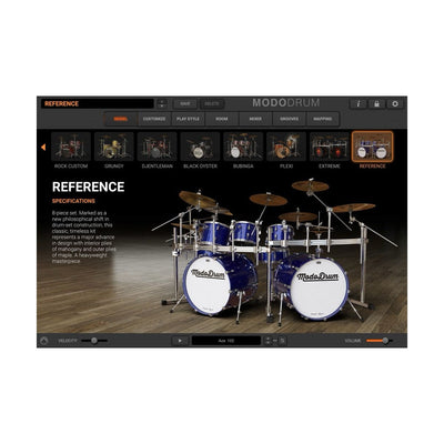 Modo Drum 1.5