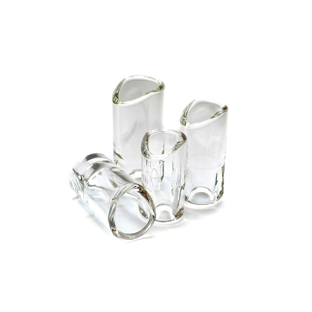 The Rock Slide - Moulded Glass Slide Medium - Musik Utan Gränser 