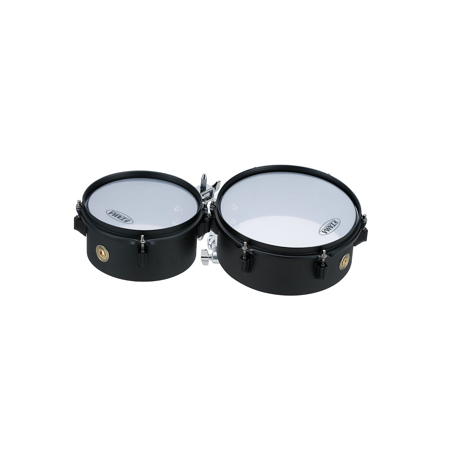 Tama - MT810STBK Steel Mini-Tymps 8&10 Black - Musik Utan Gränser 