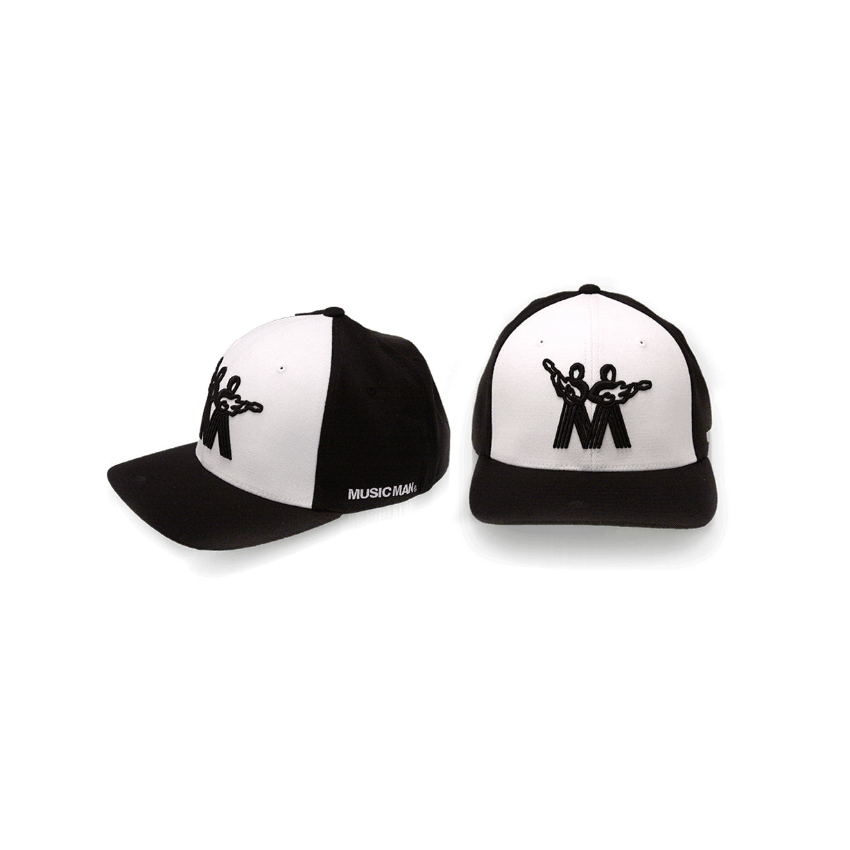 Ernie Ball Music Man - Logo Hat - Musik Utan Gränser 