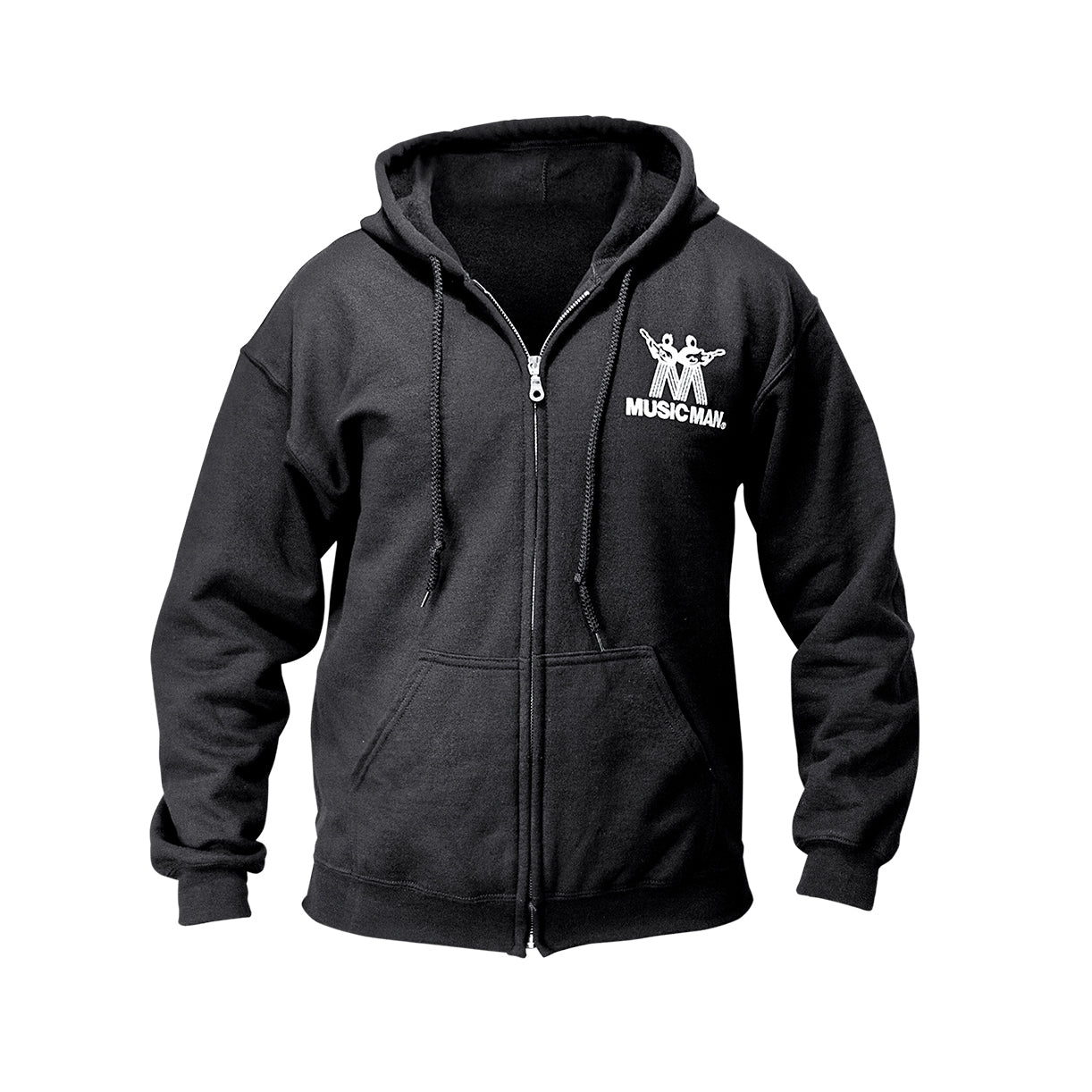 Ernie Ball Music Man - Vintage Logo Sweatshirt - Musik Utan Gränser 
