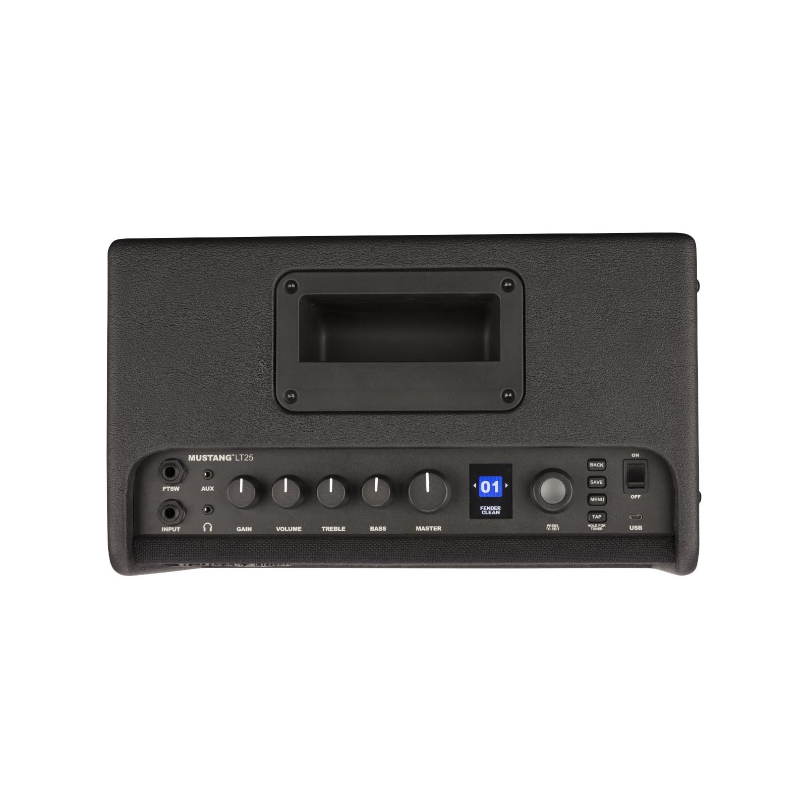 Fender - Mustang LT25 - Musik Utan Gränser 