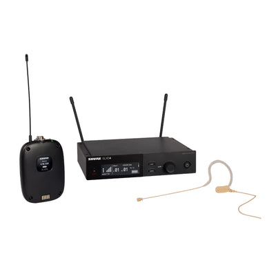 SLXD14E med MX153 headmic beige 518-562MHz