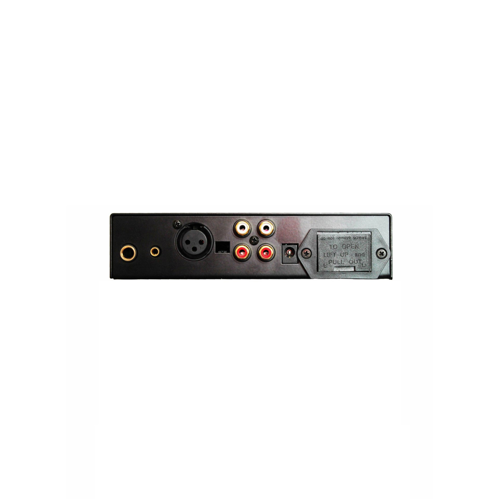 Rolls - MX56c MiniMix A/V Mixer - Musik Utan Gränser 