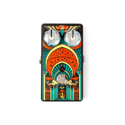 MXR - CSP041 Custom Shop Hybrid Fuzz - Musik Utan Gränser 