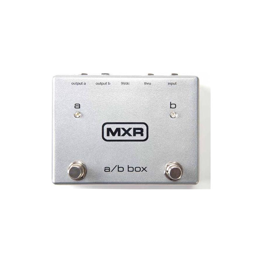 M196 A/B Box