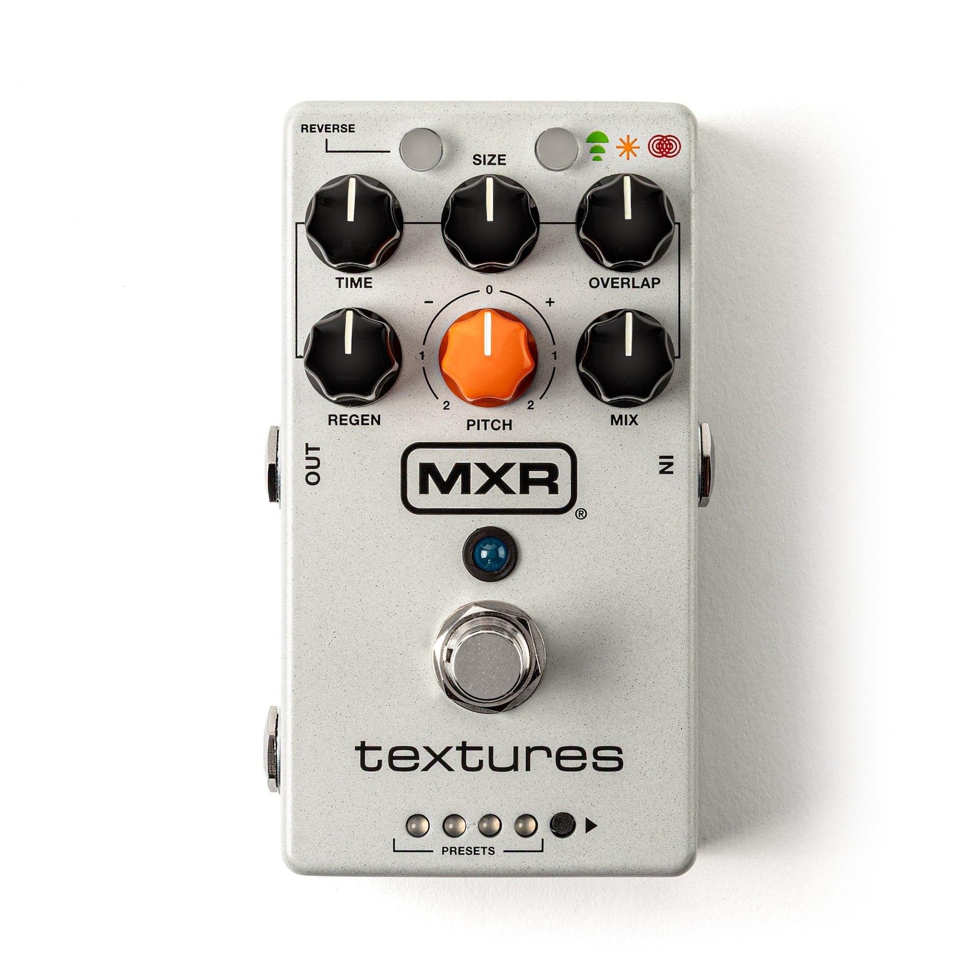 M310 G1 TEXTURES Granular Synth Engine