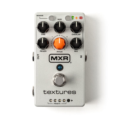 M310 G1 TEXTURES Granular Synth Engine