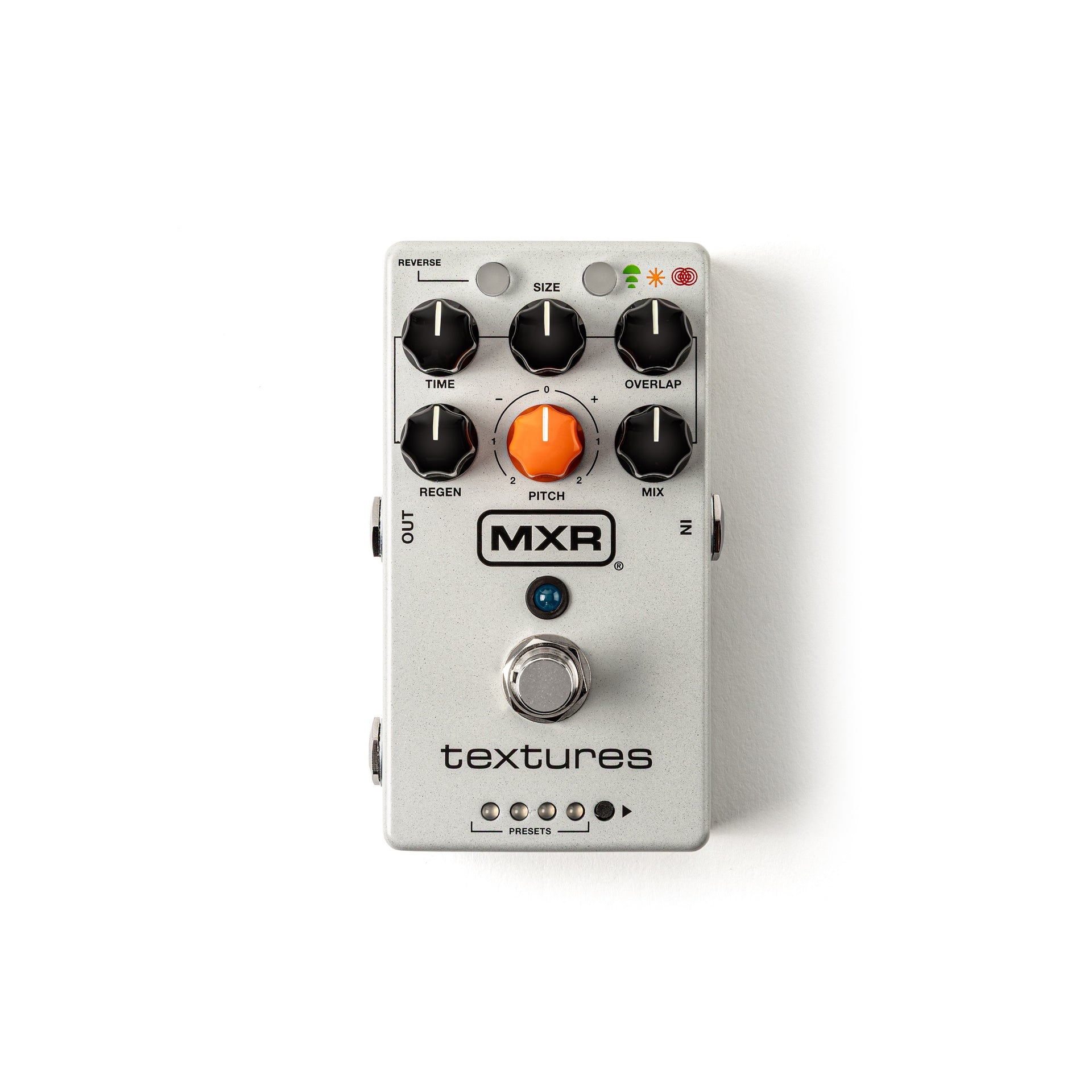 M310 Textures Granular Synth Engine