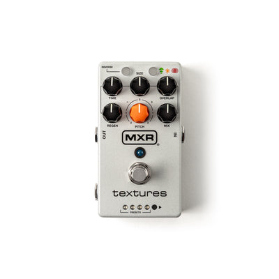 M310 Textures Granular Synth Engine