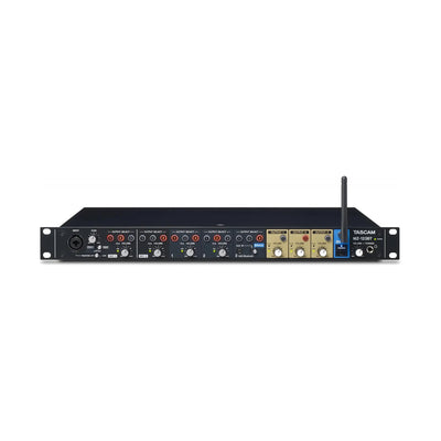 MZ-123BT Compact Multi-Zone Audio Mixer med Bluetooth