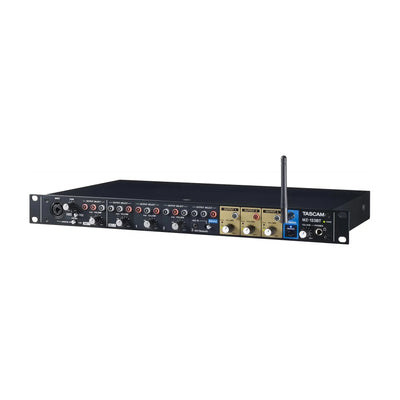 MZ-123BT Compact Multi-Zone Audio Mixer med Bluetooth