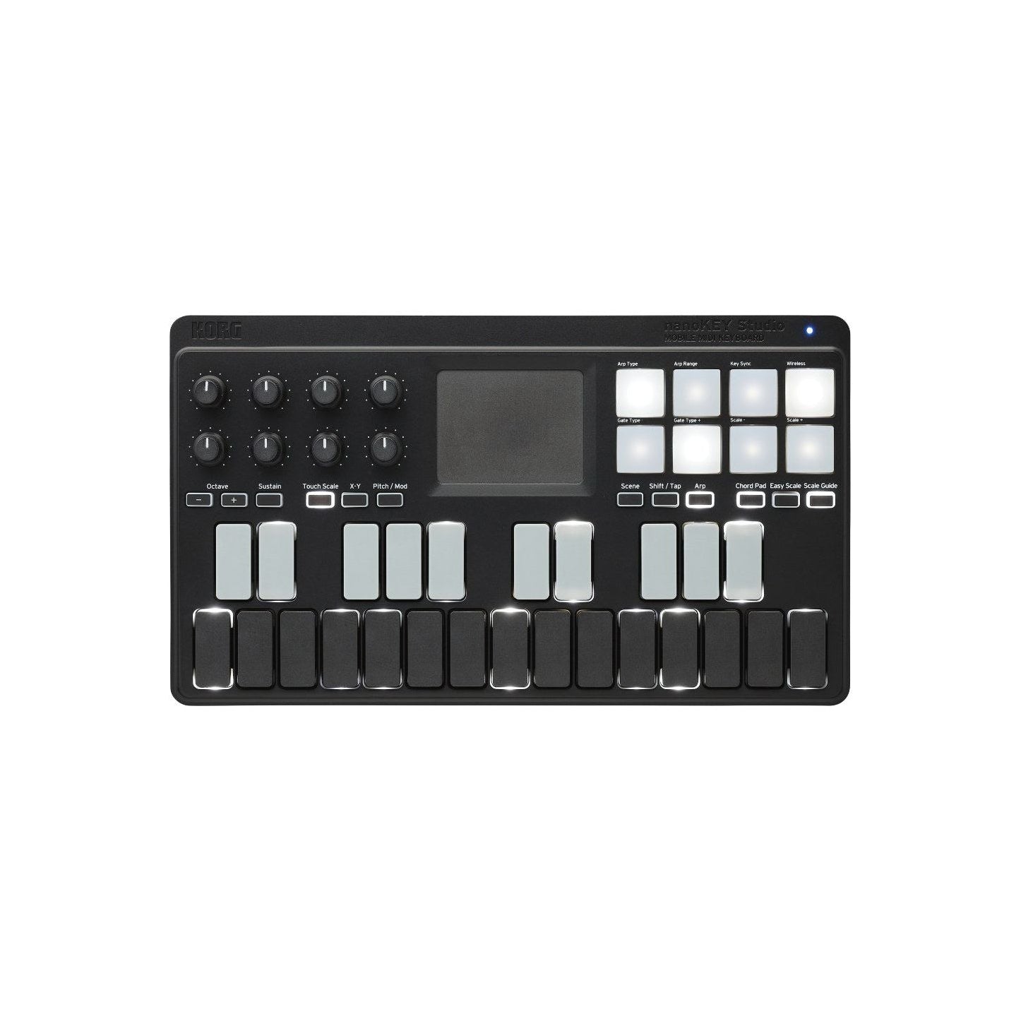 nanoKEY Studio