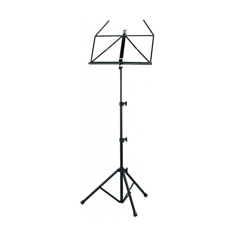 NBS-1305 Music Stand Black