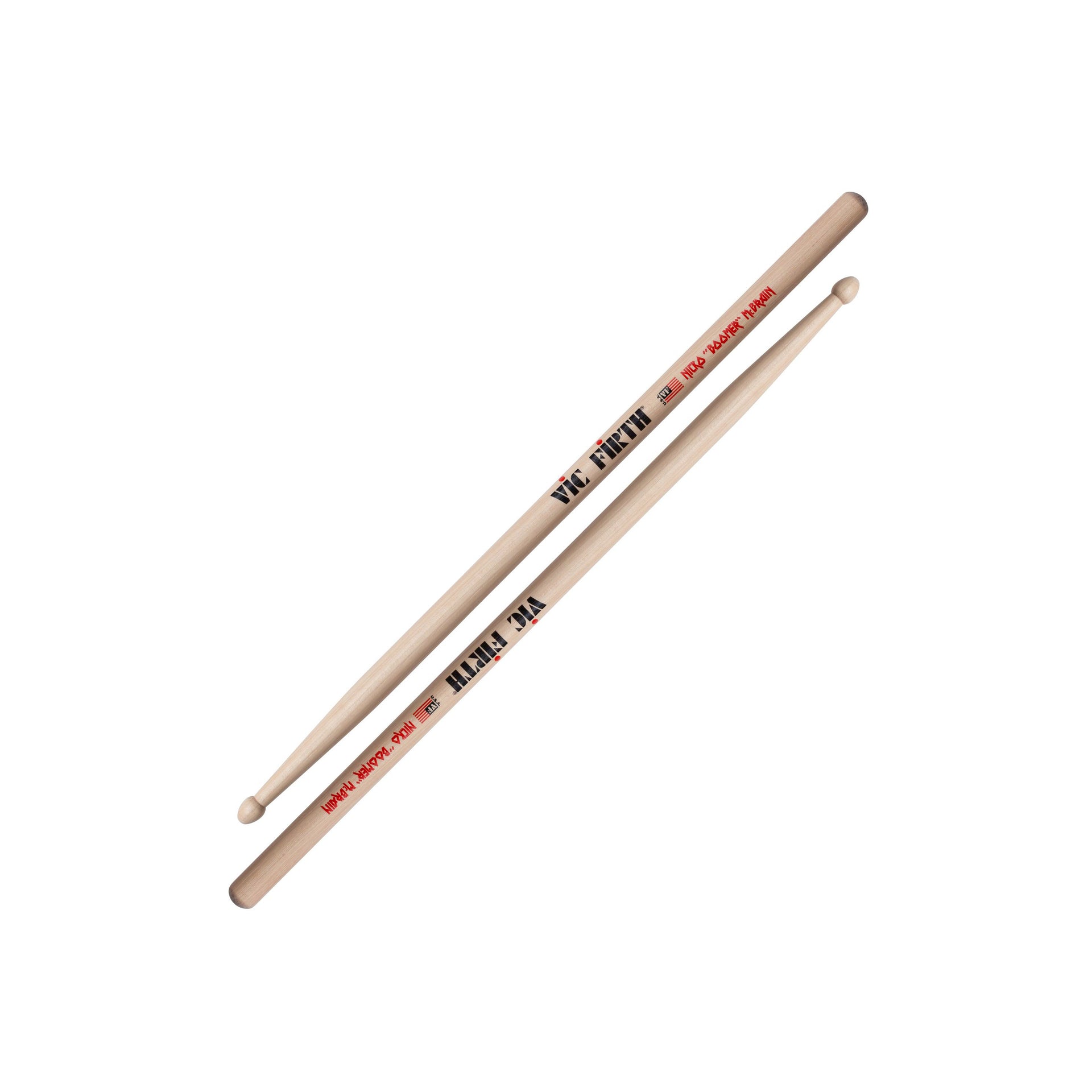 Nicko McBrain Signature SNM