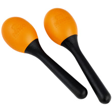 Ladda upp bild till gallerivisning, NINO - NINO569OR Plast Maracas, Orange - Musik Utan Gränser 
