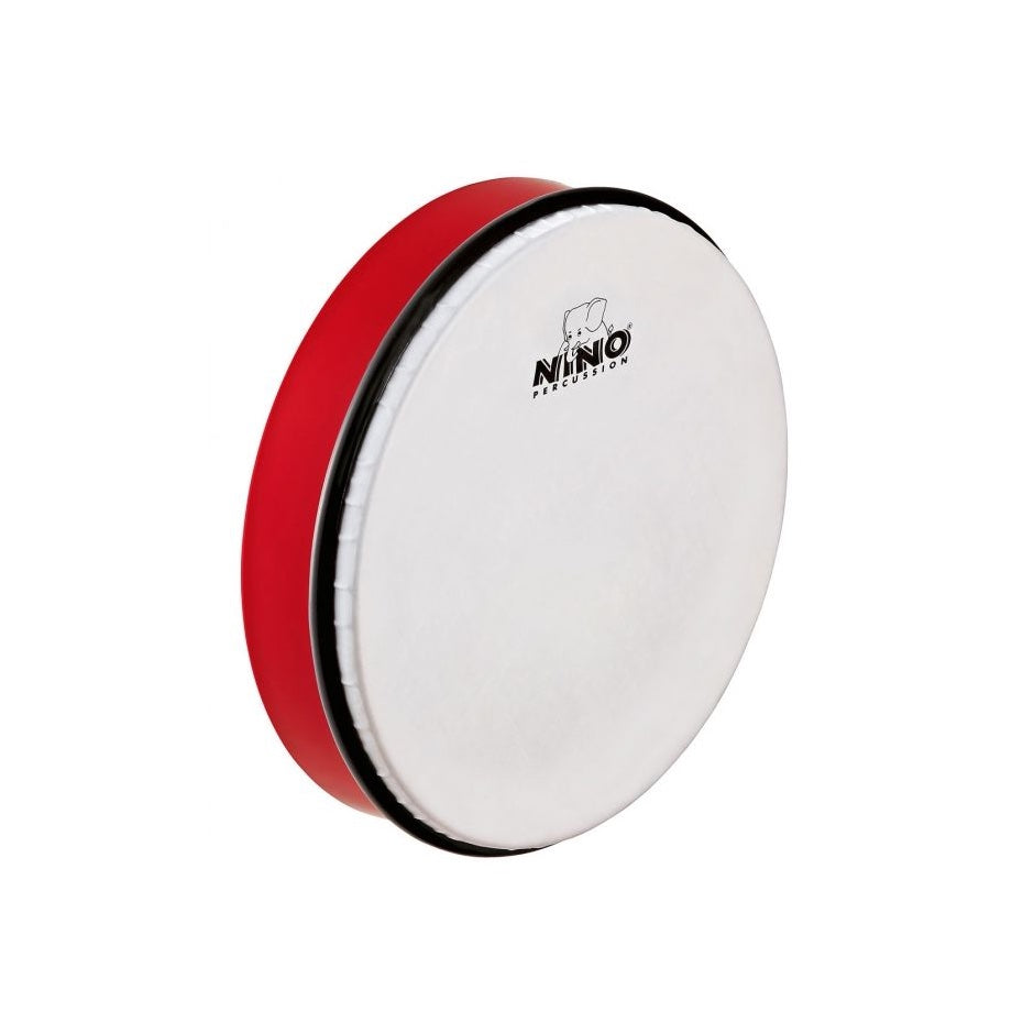 NINO5R Handtrumma för barn 10" röd